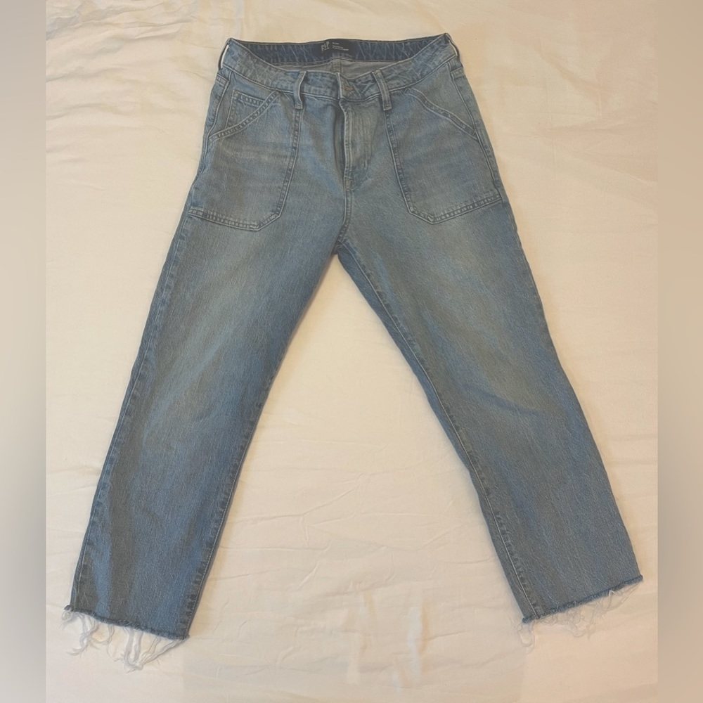 Gap Utility Universal Slim Boyfriend jeans Size 10 / 30 R